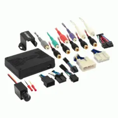 METRA AXXESS 10-kanals P &amp; P DSP-pakke Toyota/Subaru/Suzuki (2018--&gt;)