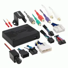 Metra AXXESS 6-kanals DSP Interface Toyota/Subaru/Suzuki (2018 --&gt;)