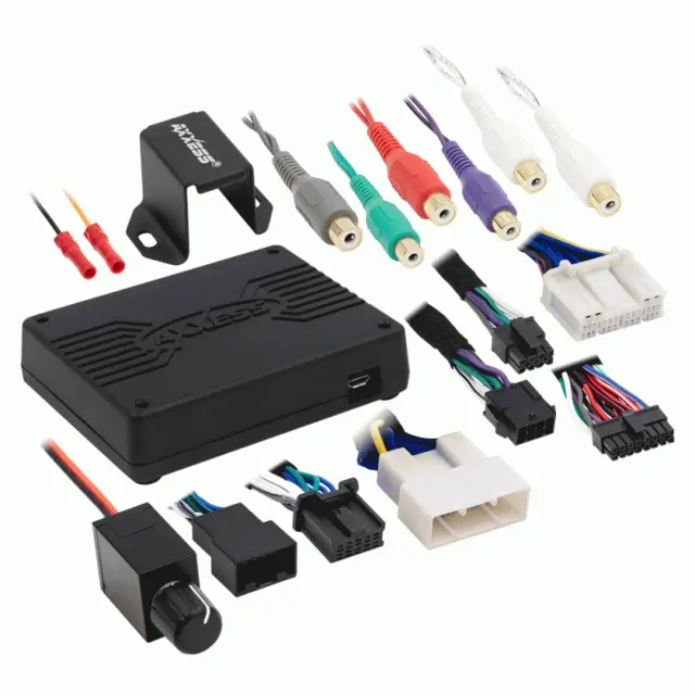 Metra AXXESS 6-kanals DSP Interface Toyota/Subaru/Suzuki (2018 -->) 