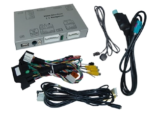 CAS Ryggekamera interface Audi/Skoda/VW+ Audi/Skoda/VW MIB/MIB2 (2014 --&gt; )