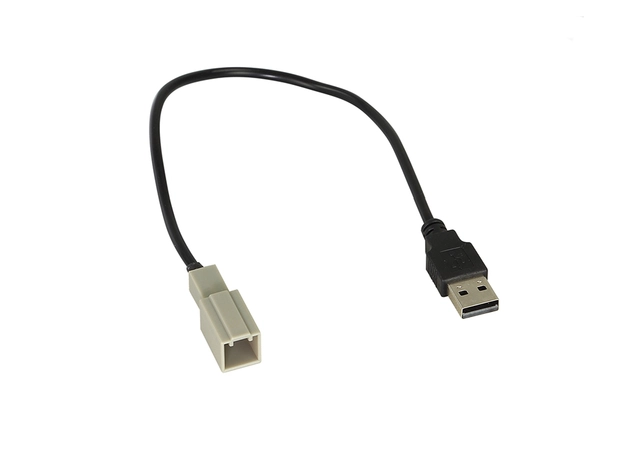 ConnectED Adapter - Beholde USB Toyota/Lexus/Subaru (2012 -->) 