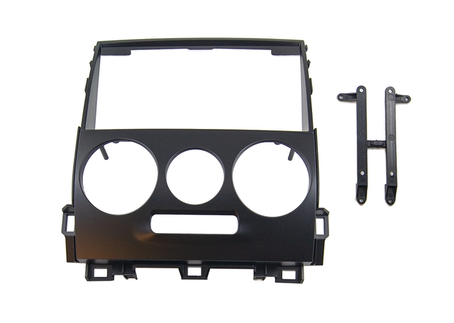 ConnectED Monteringsramme 9" LC 120 (2003 - 2009) u/Navi m/manuell AC 