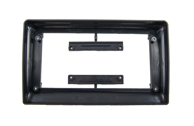 ConnectED Monteringsramme 9" GT86/BRZ (2016 -->) 