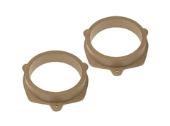 ConnectED MDF h&#248;yttaleradaptere (165mm) Nissan Primera (1996 - 1999)