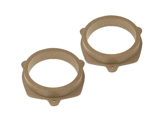 ConnectED MDF h&#248;yttaleradaptere (165mm) Nissan Primera (1996 - 1999)