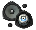 HiFonics ZEUS ZSX6.2C 2-veis komp.sett 16,5cm