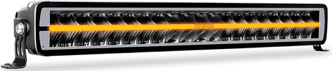 Strands LED-lys med varme! 22" SIBERIA DRH