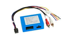 ConnectED Aktiv-adapter (D2B) MB (1999 - 2006) m/Comand 2.0/2.5
