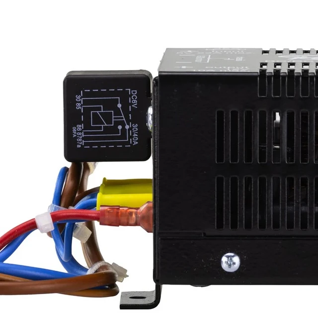 RetroSound 6-12 Volt Konverter 