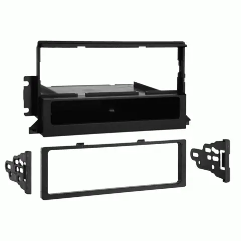 Metra Monteringsramme 1-DIN Lincoln Continental 1998-2002