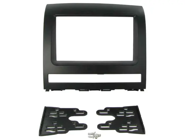 Connects2 Premium monteringskit 2-DIN Fiat Palio/Strada (2008 - 2012) 