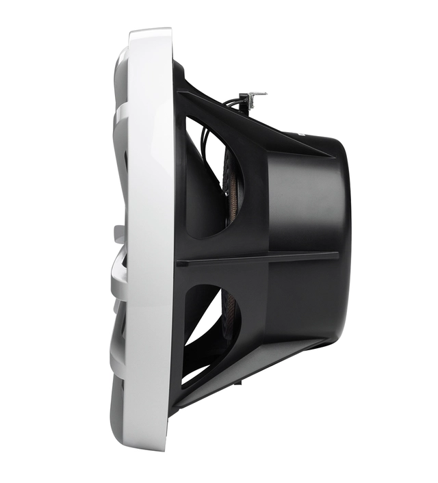 JBL Marine, 10" subwoofer hvit Sprutsikker IPx5, 600W max 