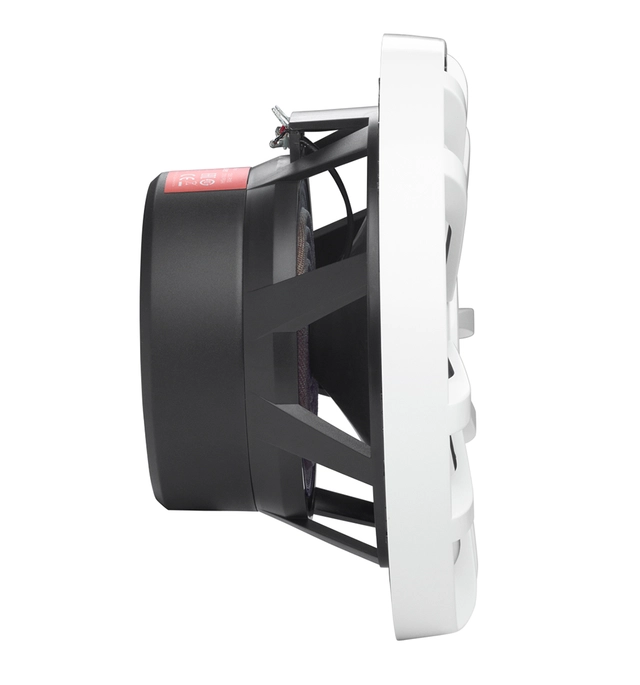 JBL Marine, 8" koaxial 2-veis hvit Sprutsikker IPx5, 375W max 