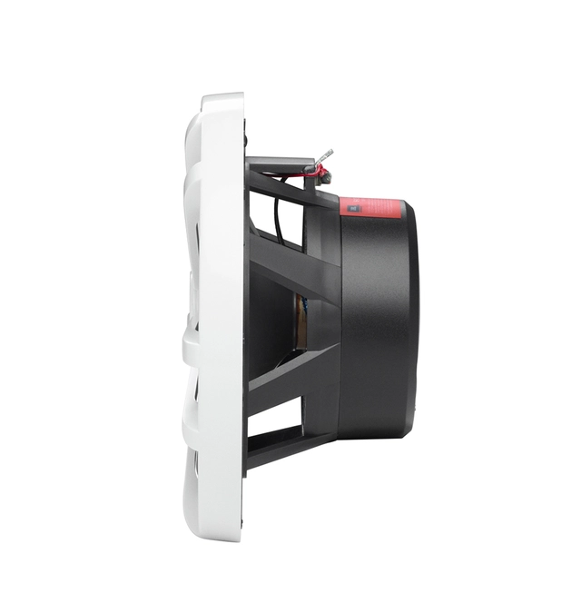 JBL Marine, 6½" koaxial 2-veis hvit Sprutsikker IPx5, 180W max 