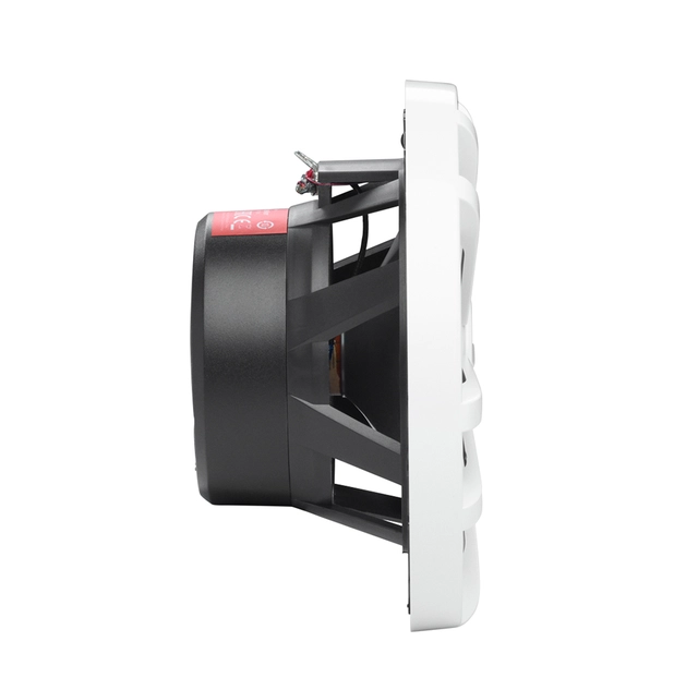 JBL Marine, 6½" koaxial 2-veis hvit Sprutsikker IPx5, 180W max 