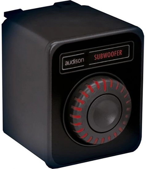 Audison VCRA Bassfjernkontroll for AV forsterker 