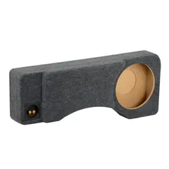 ConnectED Bilspesifikk basskasse 10&quot; VW Tiguan (2007 - 2015)