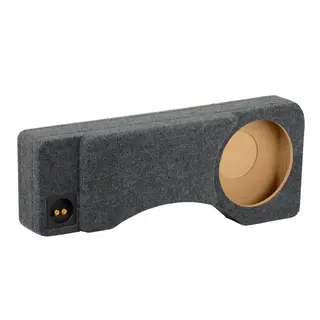 ConnectED Bilspesifikk basskasse 10" VW Tiguan (2007 - 2015)