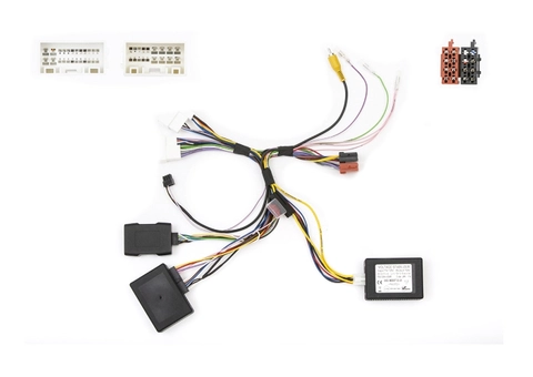 ConnectED Rattfjernkontroll interface Rexton (2017-->) m/2x kamera m/akt.høyt.